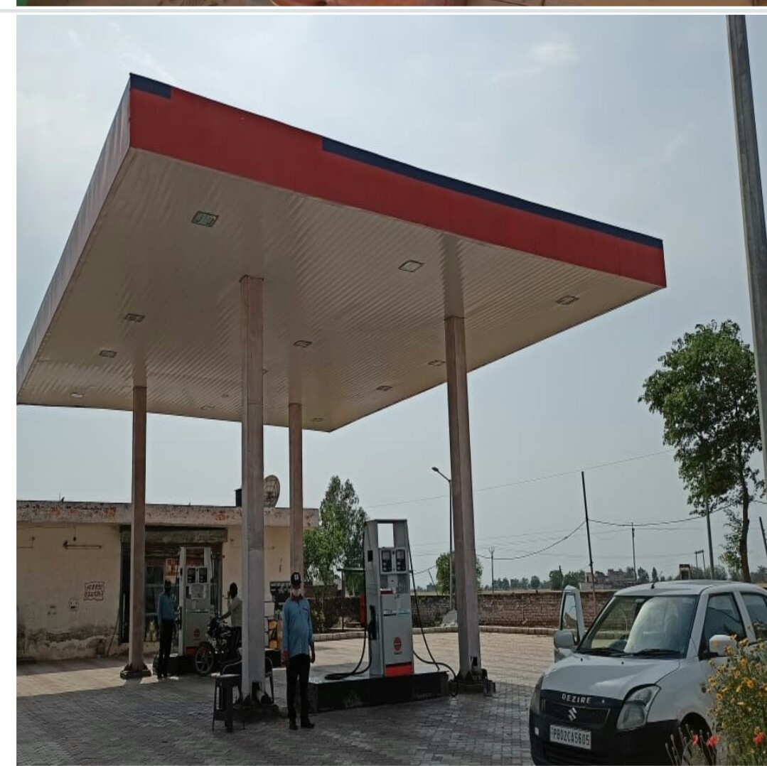 IndianOil - Bhakna Kalan, Amritsar